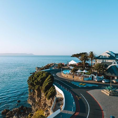 Harbour House Hotel - Manor House 허머너스 외부 사진