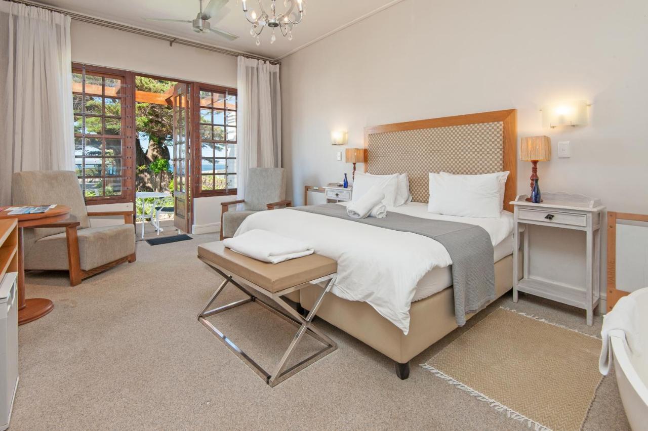 Harbour House Hotel - Manor House 허머너스 외부 사진