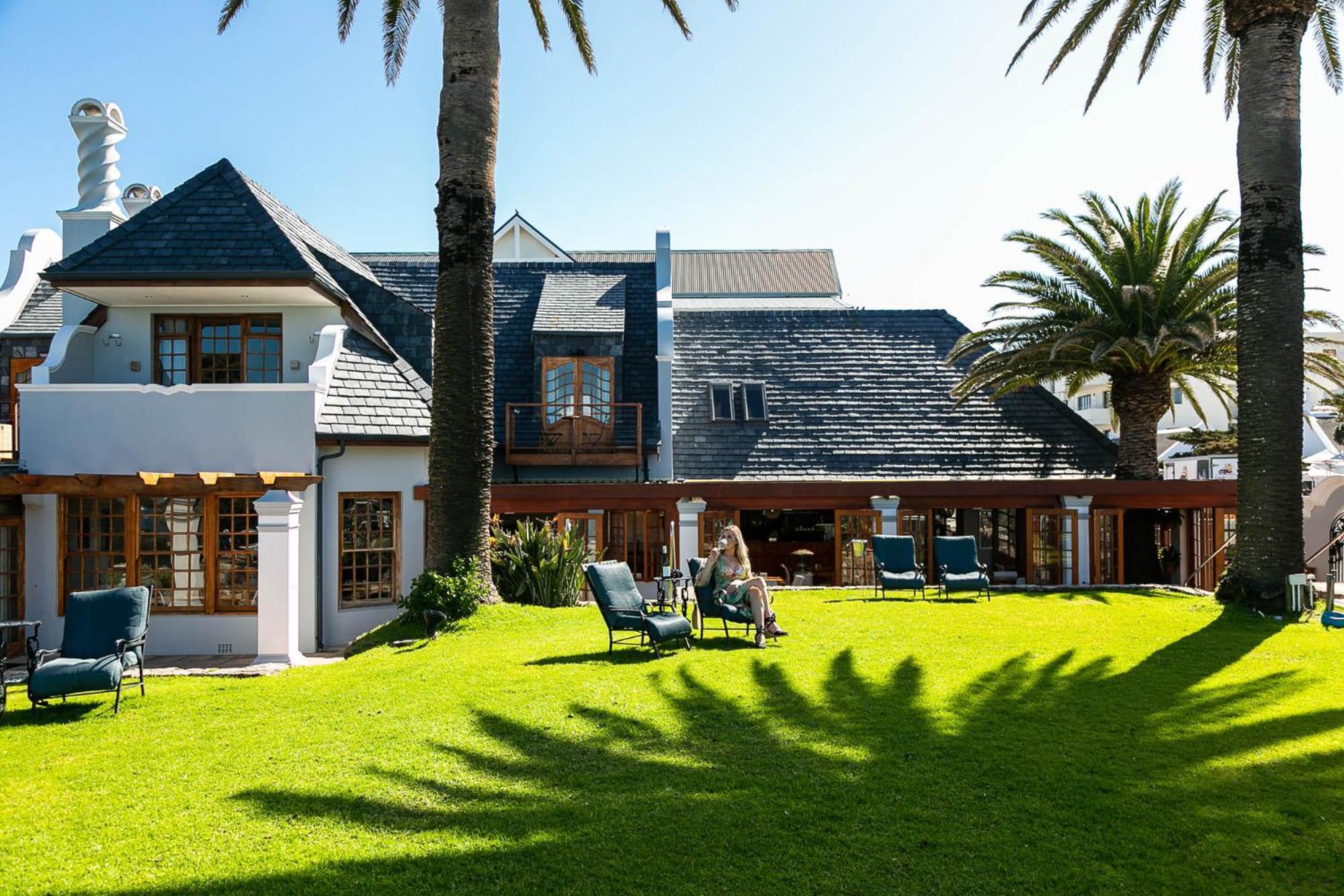 Harbour House Hotel - Manor House 허머너스 외부 사진
